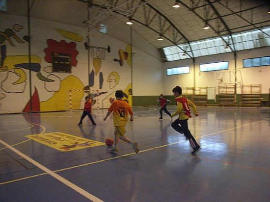 4 de abril - Final fase local fútbol sala alevín deporte escolar - 6